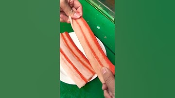 Dùng Miếng Thịt Giả Để Chêu Đùa Troll Bà Và Cái Kết! #funny #haihuoc #troll #comedy #shorts