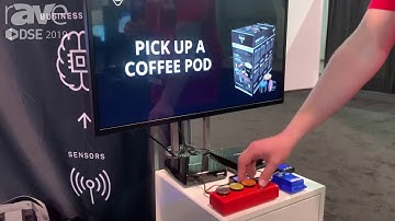 DSE 2019: Wallboard Shows Off CMS Platform, Talks External Data Sensor Integration