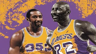 James Worthy: The Forgotten Legend - Why is this Hall of Famer not given the credit he deserves?