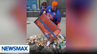JPMorgan DEI executive fired, fined after viral trash can video | The Right Squad
