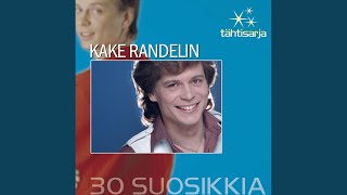 Video thumbnail of "Kake Randelin - Kuin joutsenlaulu"