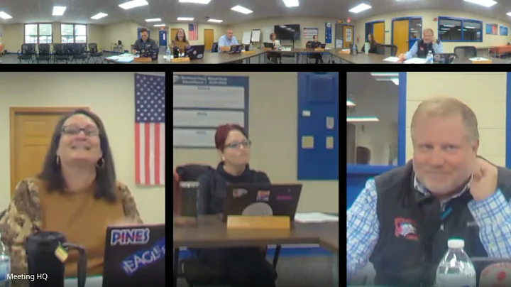 Policy Committee  – 11/5/24