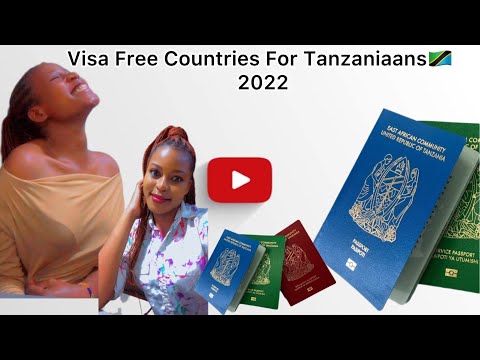 Video: Kanuni za Visa za Kuingia katika Nchi za Asia
