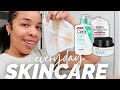 SIMPLE EVERYDAY SKINCARE ROUTINE FT VBT LIFT TAPE &amp; OURMED LIFE CLEAN TOWELS