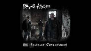 Watch Rhyme Asylum Strange Deranged feat Reain video