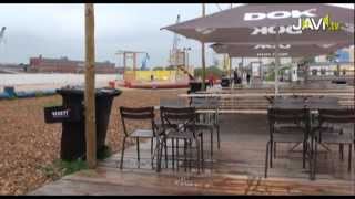 Dok Gaat Een Nieuwe Zomer Tegemoet