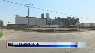 Bunge announces sale of its Danville facility