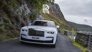 How Rolls-Royce designed new Ghost