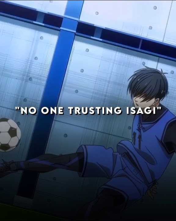 EGO Believes In Isagi | BlueLock | Anime Edit #shorts