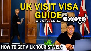 How to Get Your Parents to UK Graduation (Eng Sub)| ආදිගේ සීයලා ආවේ මෙහෙමයි | Vlog #97