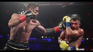 Василий Ломаченко - Хорхе Линарес (Полный бой) Lomachenko vs Linares