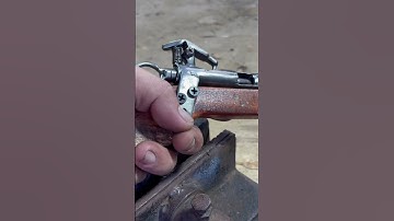 Handmade a simple trigger mechanism # Craft idea # New Model Toy