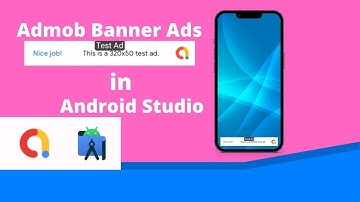 Admob Banner ads in android studio || Android Care