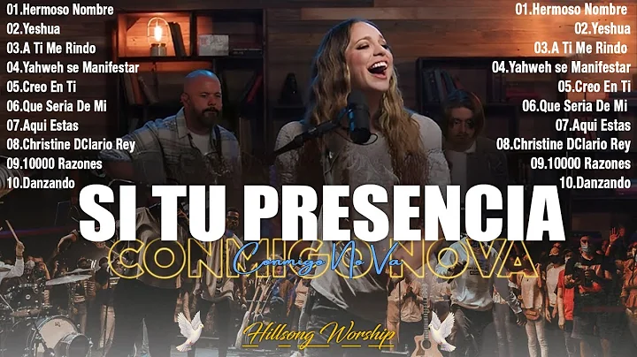YESHUA – HERMOSO NOMBRE ✨ Hillsong en Español 2025 🙏 Canciones Cristianas para Orar