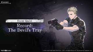 Nier Reincarnations: The Devils Tray Griff Story