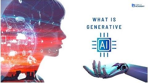 What is Generative AI is?|NXTWAVE| ccbp academy | ccbp 4.0