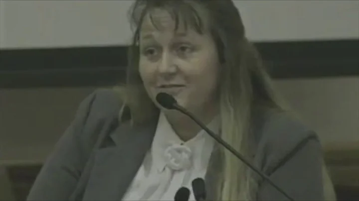 Shawna Nelson Takes the Stand (part 2, Cross Exami...
