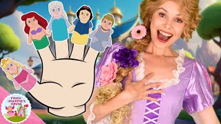 Princess Five Finger Song Fairy Princess Songs For Kids Fairy Jasmines House