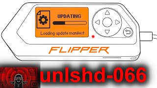 Flipper Zero Unleashed Firmware UNLSHD-066 screenshot 3