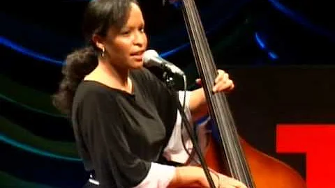 Singer/Songwrite...  Does It Upright: Erica Anthon...