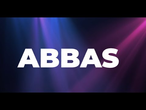 İyi ki Doğdun Abbas (Kişiye Özel Pop Doğum Günü Şarkısı) Full Versiyon