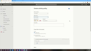 Microsoft Cloud App Security: Protecting GitHub