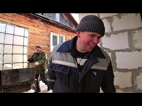 Зима пройдет, дети вырастут, а молодость кончится. Заливаем горку