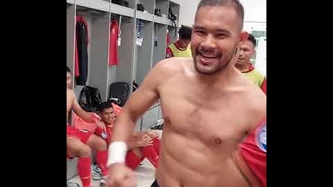 Persija Menang lawan persib! || Maman : Harga diri !