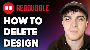 How to Delete Redbubble Design (Full 2024 Guide)