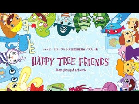 Happy Tree Friends - 9 Hours of Accidental Adventures