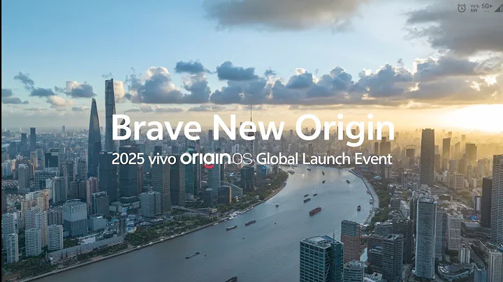 OriginOS Global Launch Event Recap