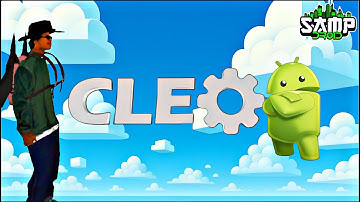 COMO PONER CLEOS en tu SAMP en ANDROID 2025 