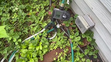 Orbit Irrigation Systems 2 Outlet Hose Faucet Timer 56544 Review