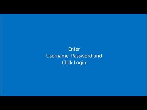 How to login ePortal and access Visa & Employment services?