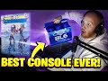 UNBOXING THE COOLEST CONSOLE EVER! BUD LIGHT BL6