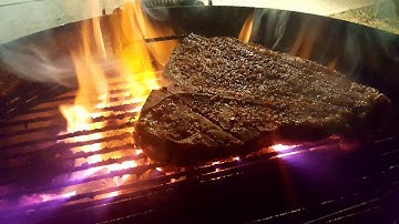 The Best Reverse Seared Steaks Using The Slow N Sear