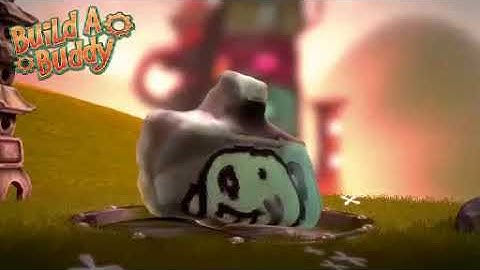 Build A Buddy Kinect Fun Labs Part 3