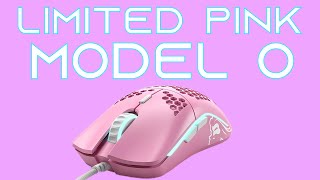 How To Get The New Limited Pink Glorious Model O Youtube