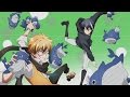 Рабы-Вампиры - Servamp CRACK #4