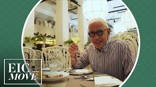 Raul Manzano’s luxurious escapade in Singapore | EIC on the Move
