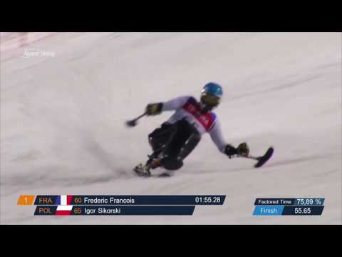 Day 1 Highlights: World Para Alpine Skiing World Cup, Zagreb, Croatia