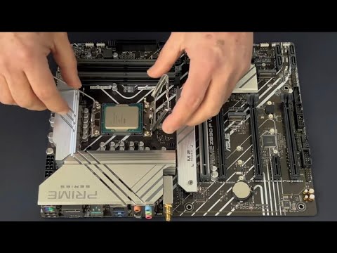 Workstation | i7 13700K | RTX A4000 16GB | PC Build & Benchmark