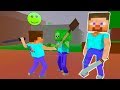 МАЙНКРАФТ ► Paint the Town Red MINECRAFT