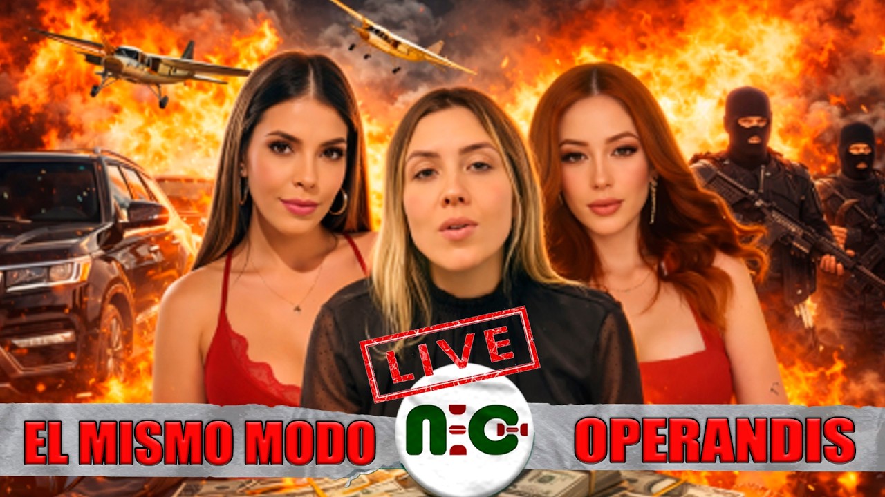 EN VIVO😭Conny Garcés junto a Micaela y Wendy Landa operaban de la misma manera🔥NOECH