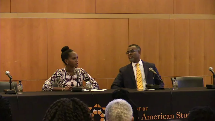 Imani Perry, Eddie S. Glaude, Jr., & Marc Lamont H...