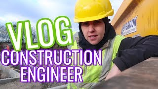 A Day in the Life of a Construction Engineer / Construction Engineering Vlog / Women in STEM fields