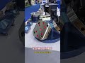 5-axis 3-station machining tower #5AxisMachining#CNC5Axis#PrecisionMachining#CNCMachine#5Axis