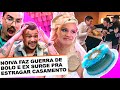 ANALISANDO AS TRETAS DO REALITY 'MEU GRANDE CASAMENTO CIGANO' | Diva Depressão