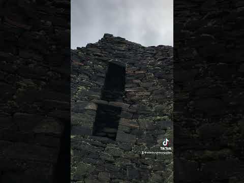 Dun Carloway Broch, Lewis #isleoflewis #broch #scotland