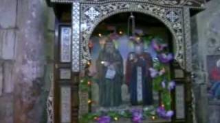 دير الانبا شنودة رئيس المتوحدين بسوهاجMonastery of St abba Shenouda